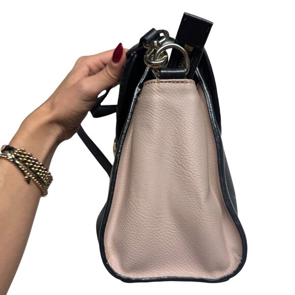 Kate Spade “Dress the Part” Mask Masquerade Small Adrien Satchel Bag | RARE - Picture 11 of 17